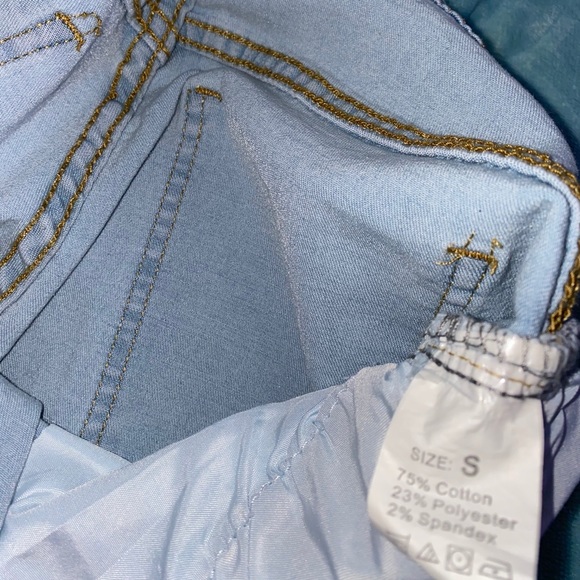 Distressed Jeans - Picture 6 of 6